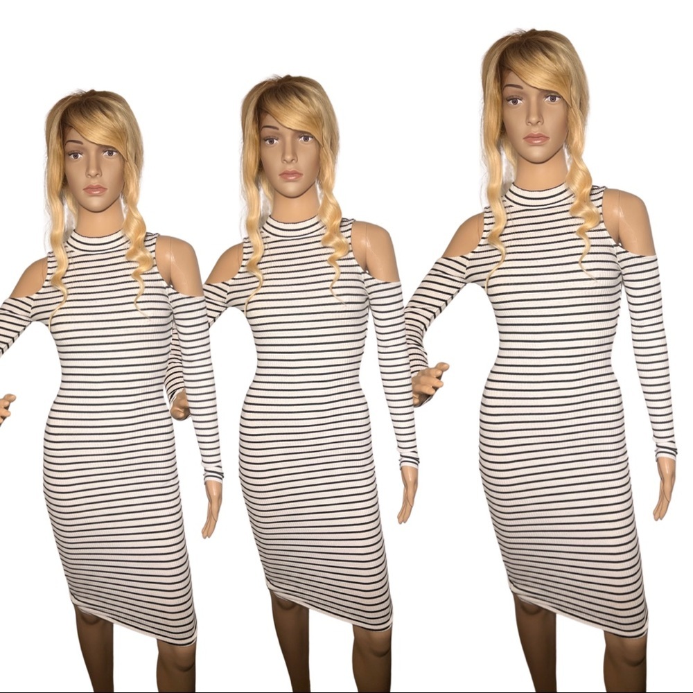 Forever 21 Off shoulder dress